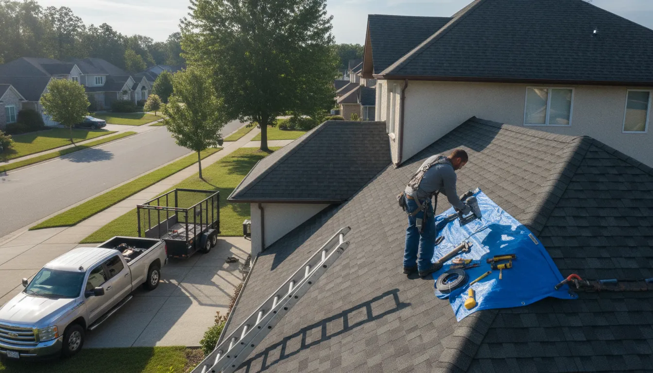Trusted Roofing for Norwood Homes & Businesses